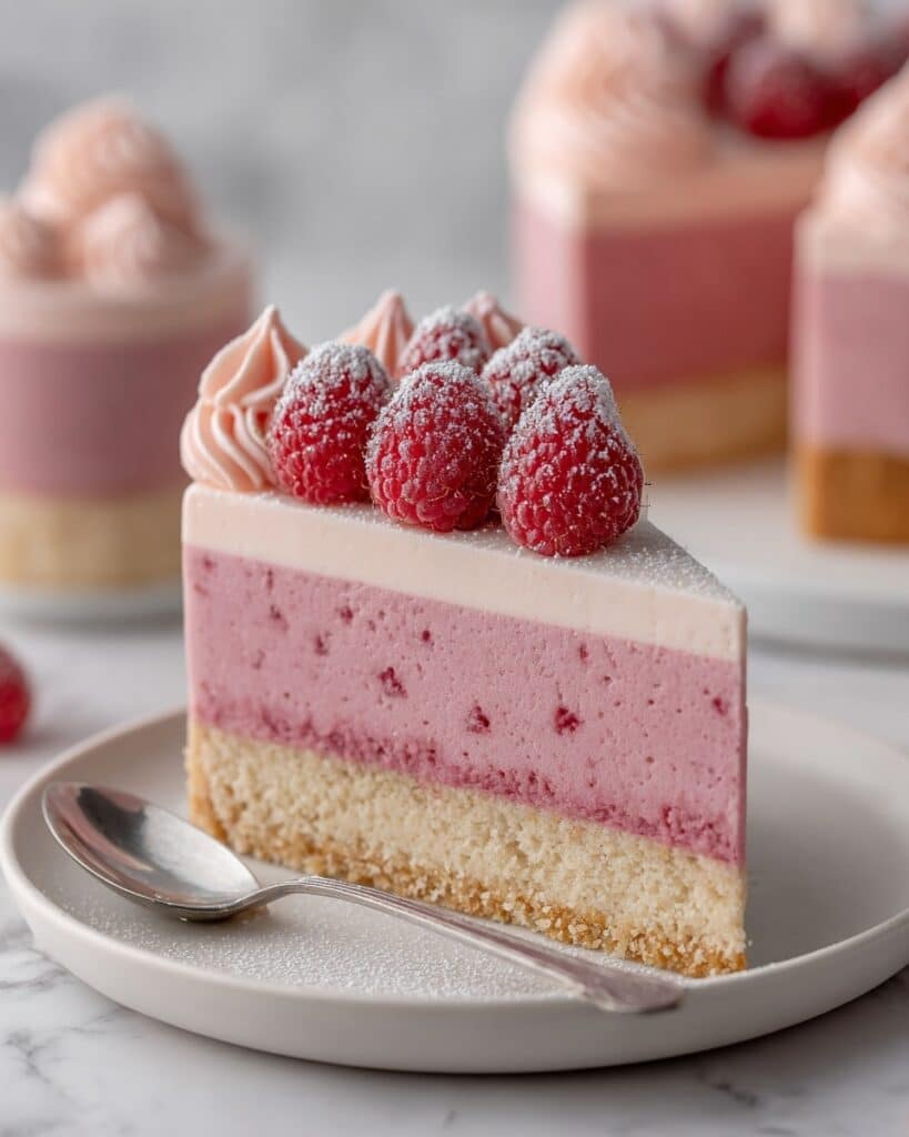Raspberry Mousse Recipe