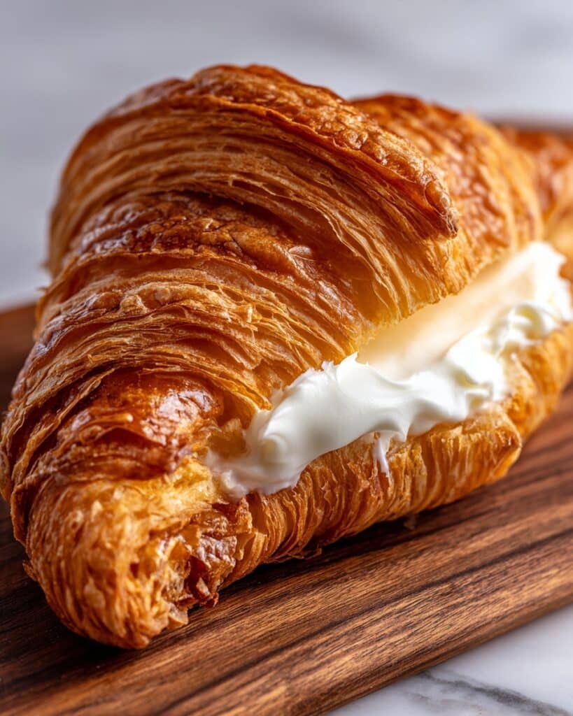 Crescent Roll Can Cheese Danishes Recipe