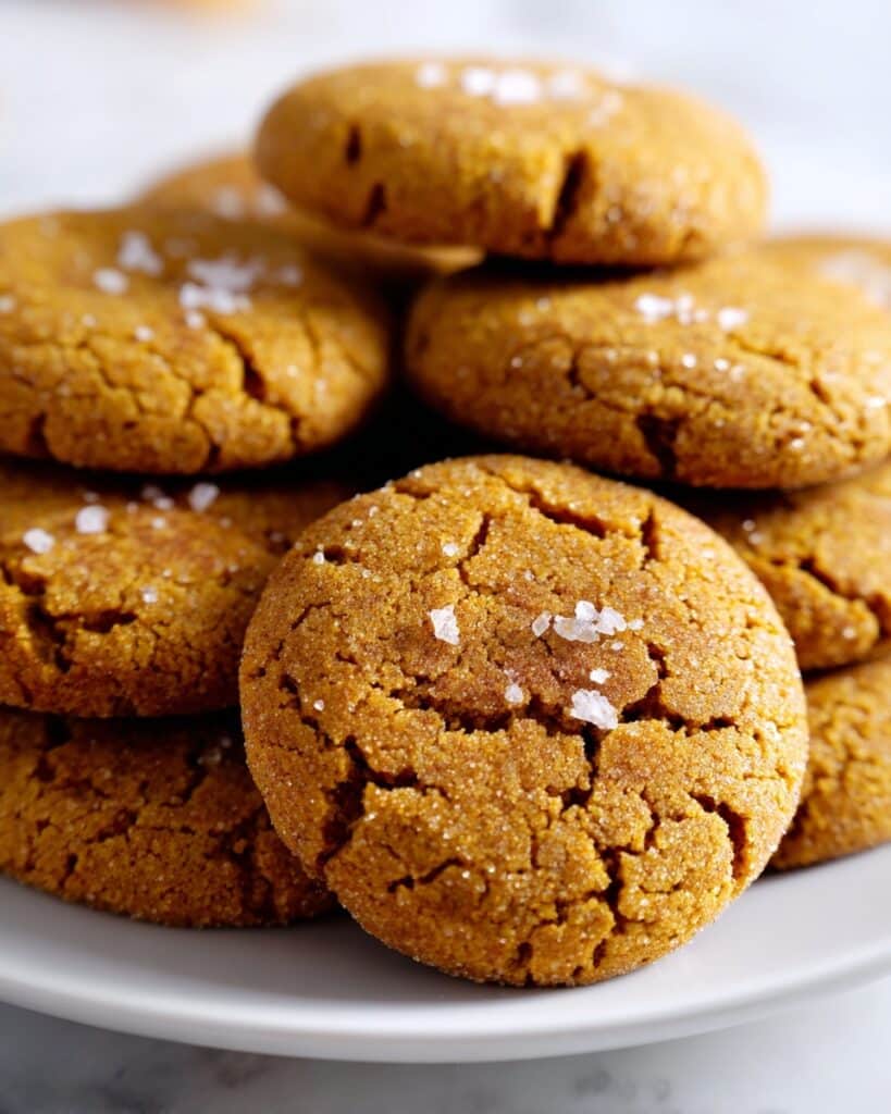 Sweet Potato Snickerdoodles Recipe