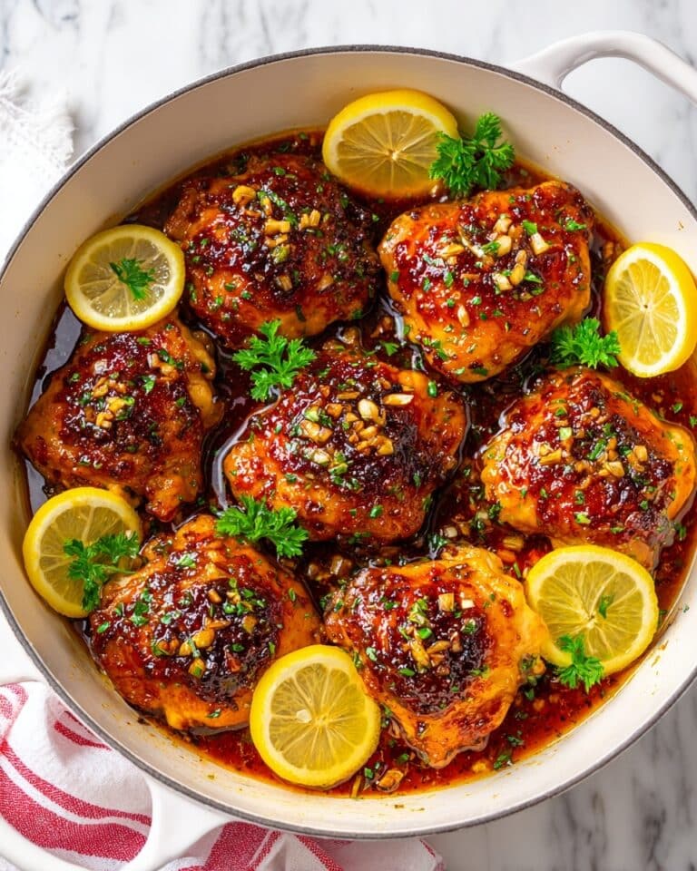 Chicken Adobo Recipe