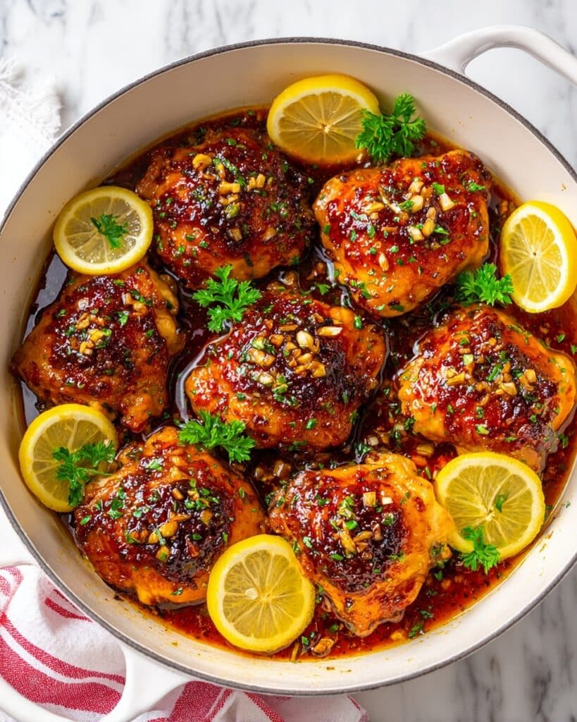 Chicken Adobo Recipe