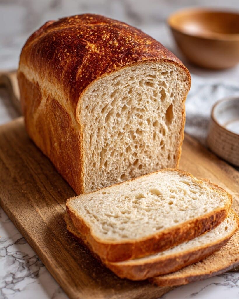 Zero Carb Yogurt Bread Recipe