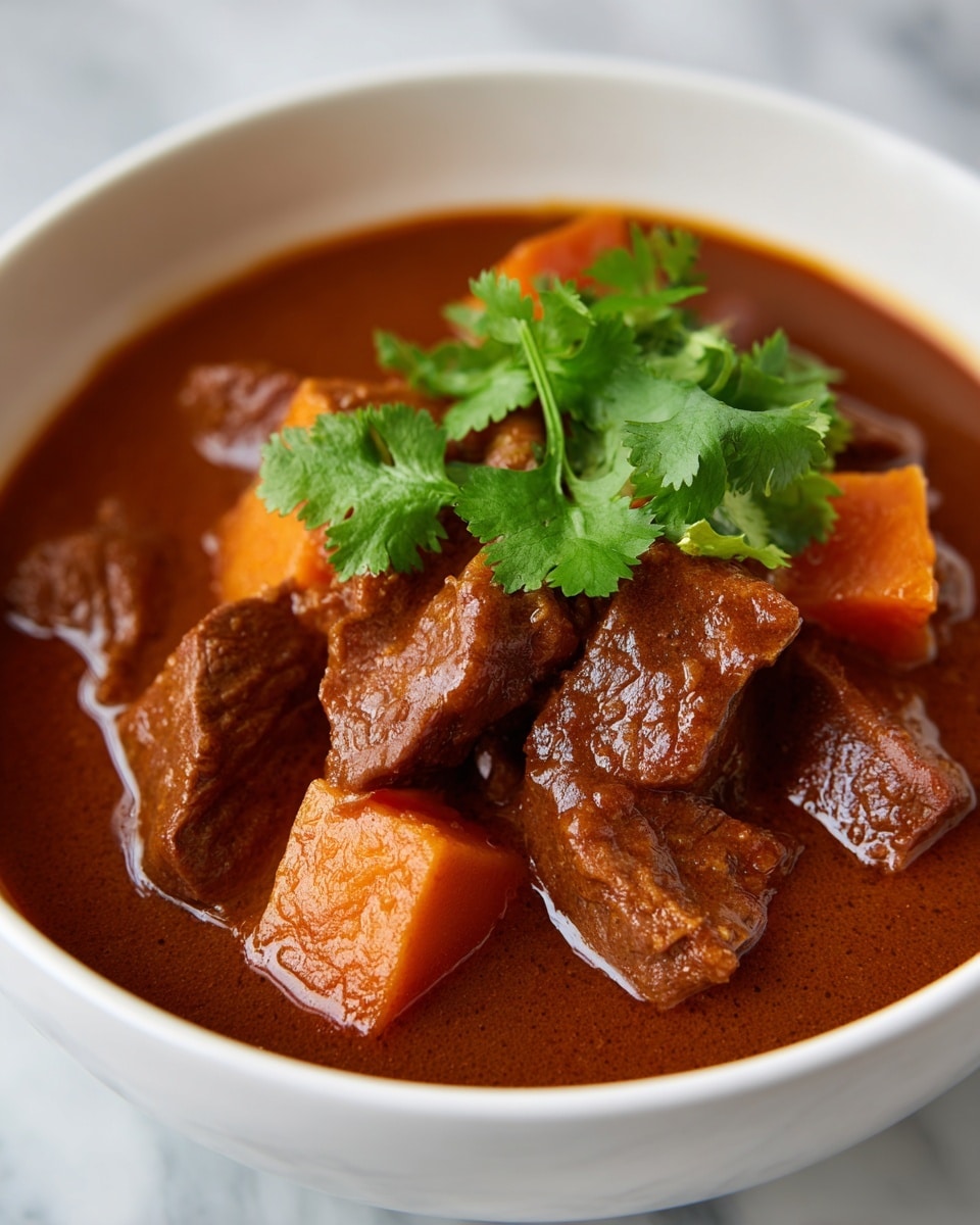 Chicken Sweet Potato Curry Recipe