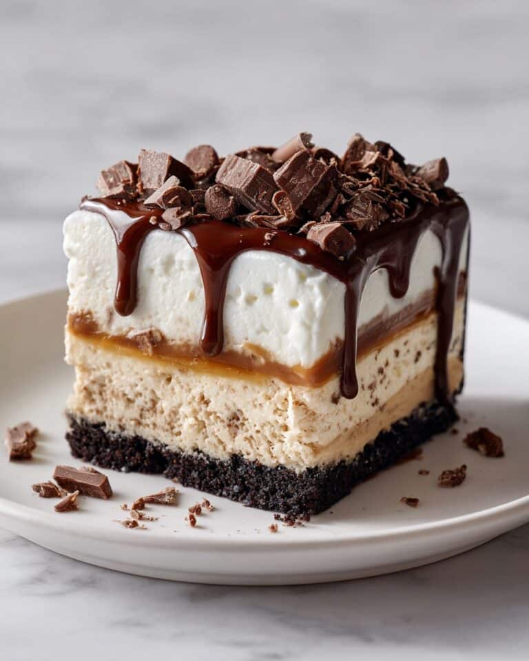 Millionaire’s Cheesecake Recipe