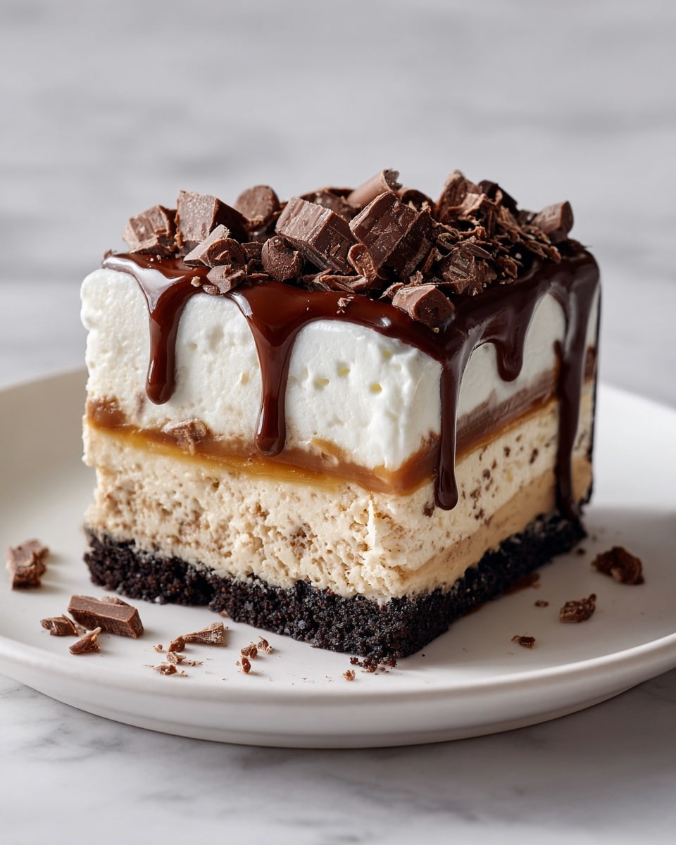 Millionaire’s Cheesecake Recipe