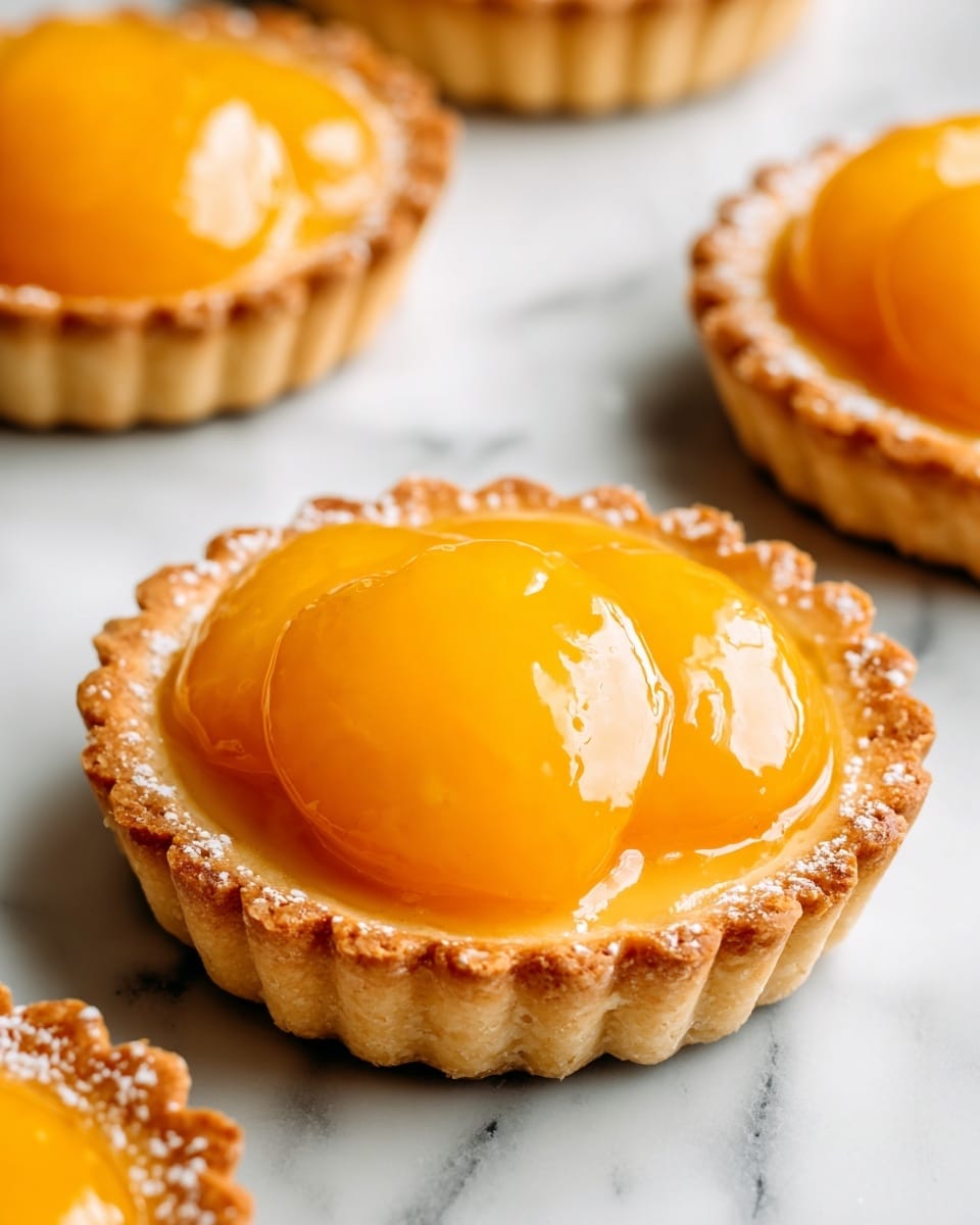 Mini Sweet Potato Pies Recipe