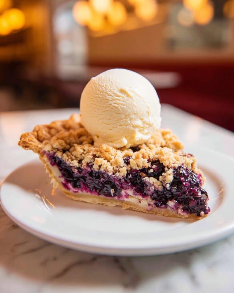 Blueberry Cobbler Recipe