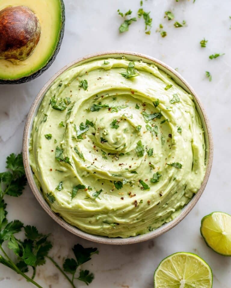 Spicy Guacamole Recipe