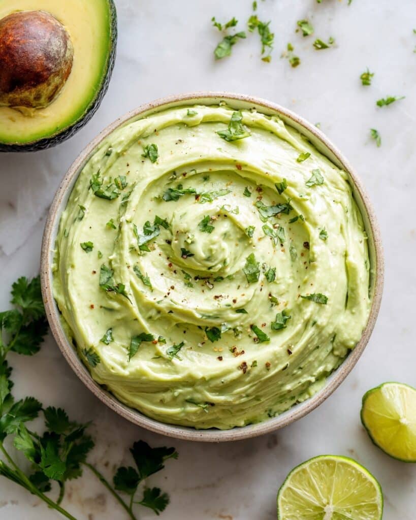 Spicy Guacamole Recipe
