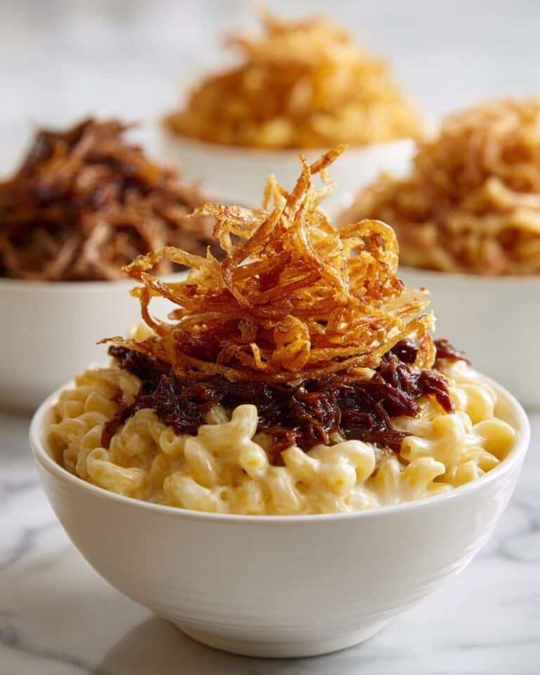 Brisket Mac and Cheese Recipe
