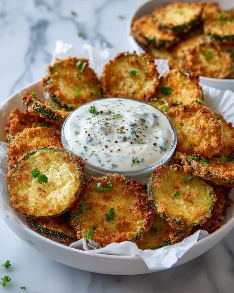 Fried Pickle and Ranch Dip: The Ultimate Appetizer Recipe