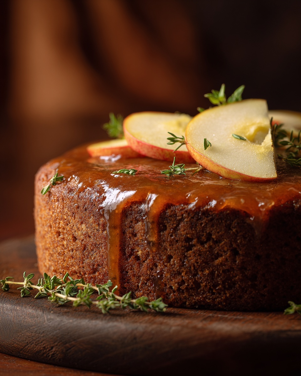 Applesauce Cake Recipe