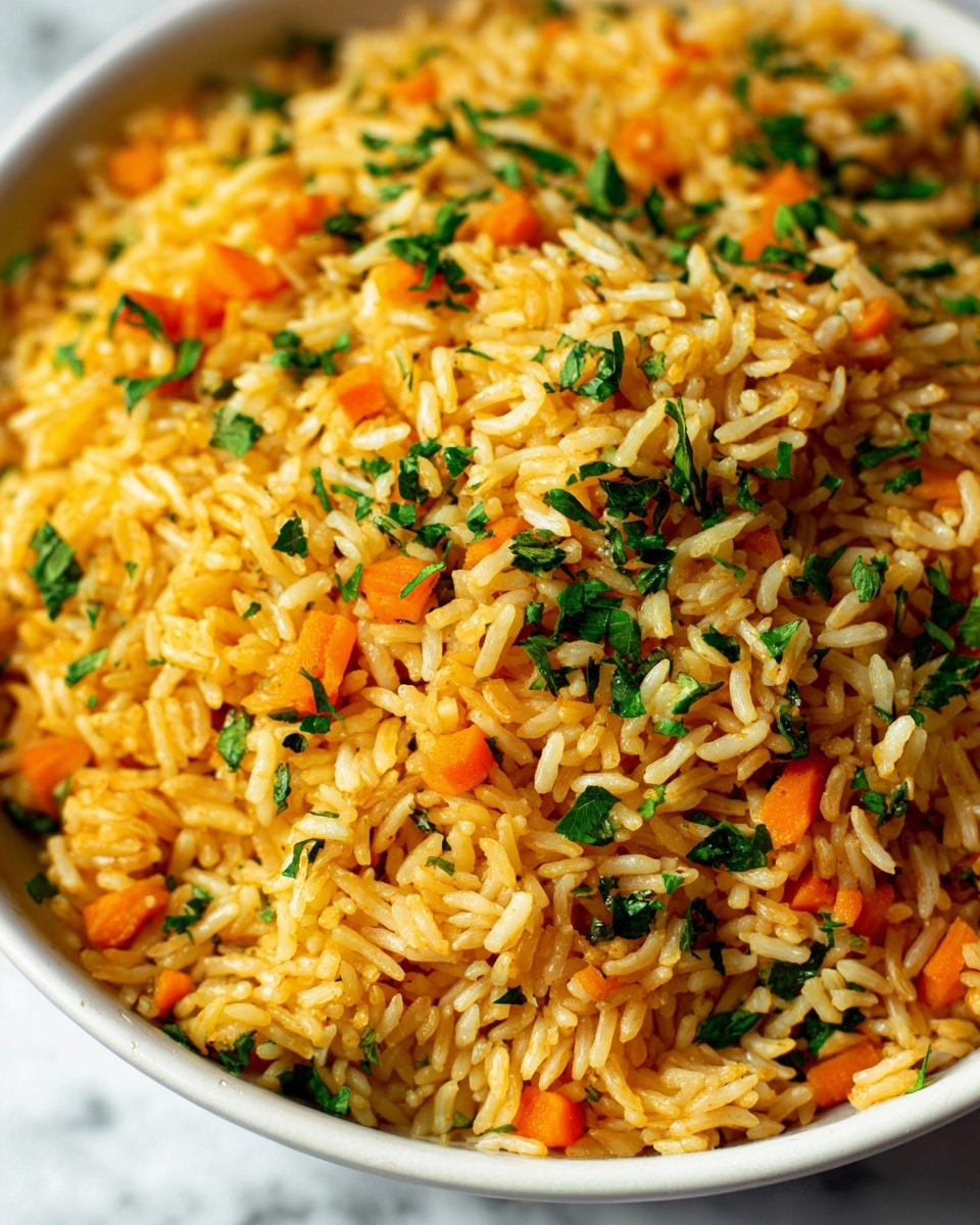 Carrot Orzo Recipe