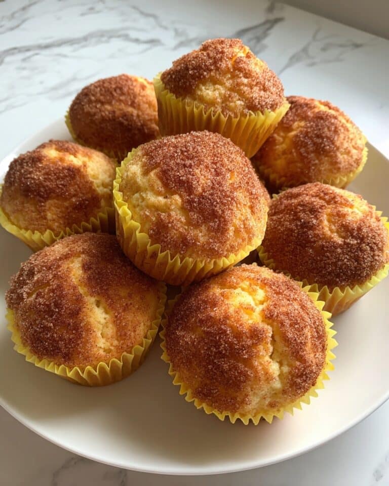 Cheese Muffins Recipe