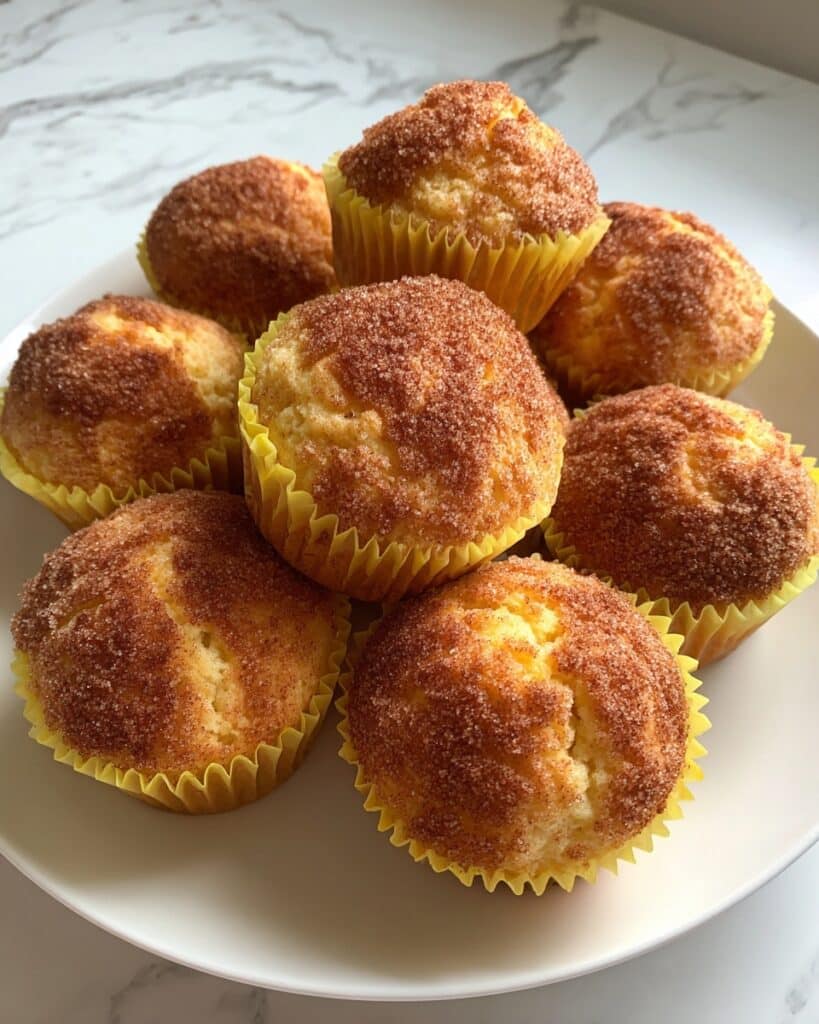 Cheese Muffins Recipe