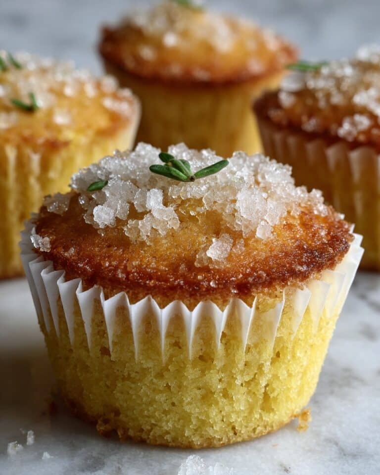 Frosty Top Butternut Squash Muffins Recipe