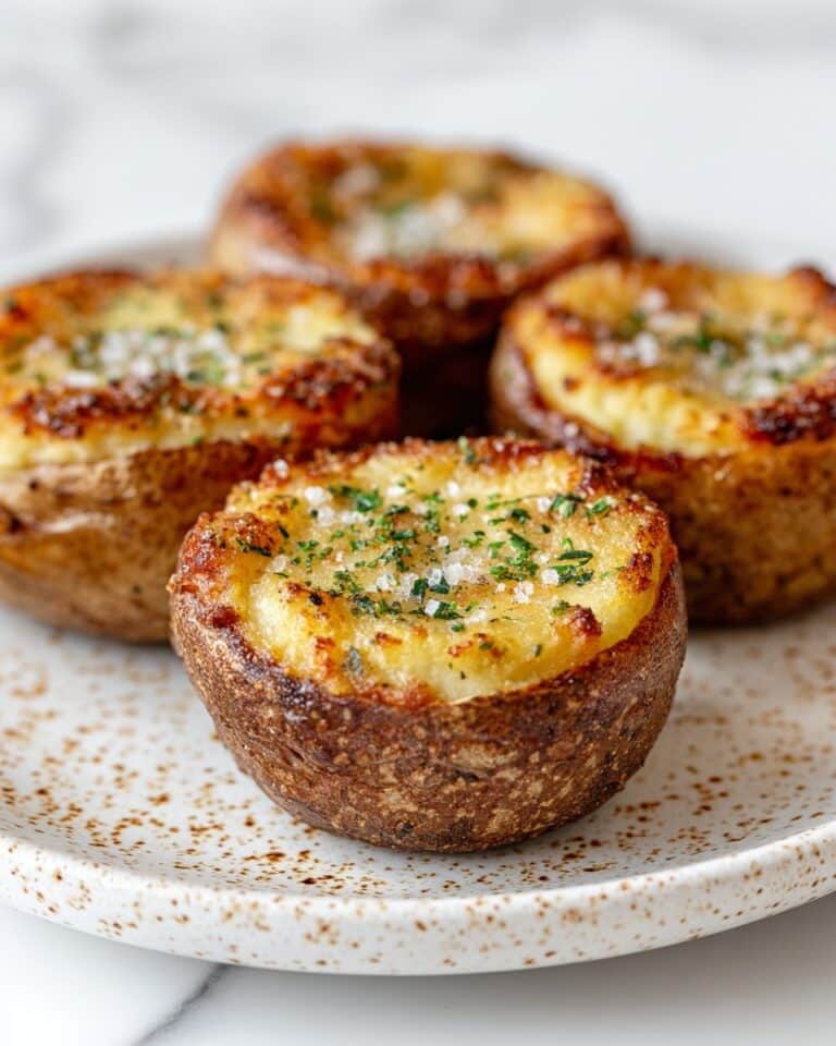 Perfect Baked Potato Recipe