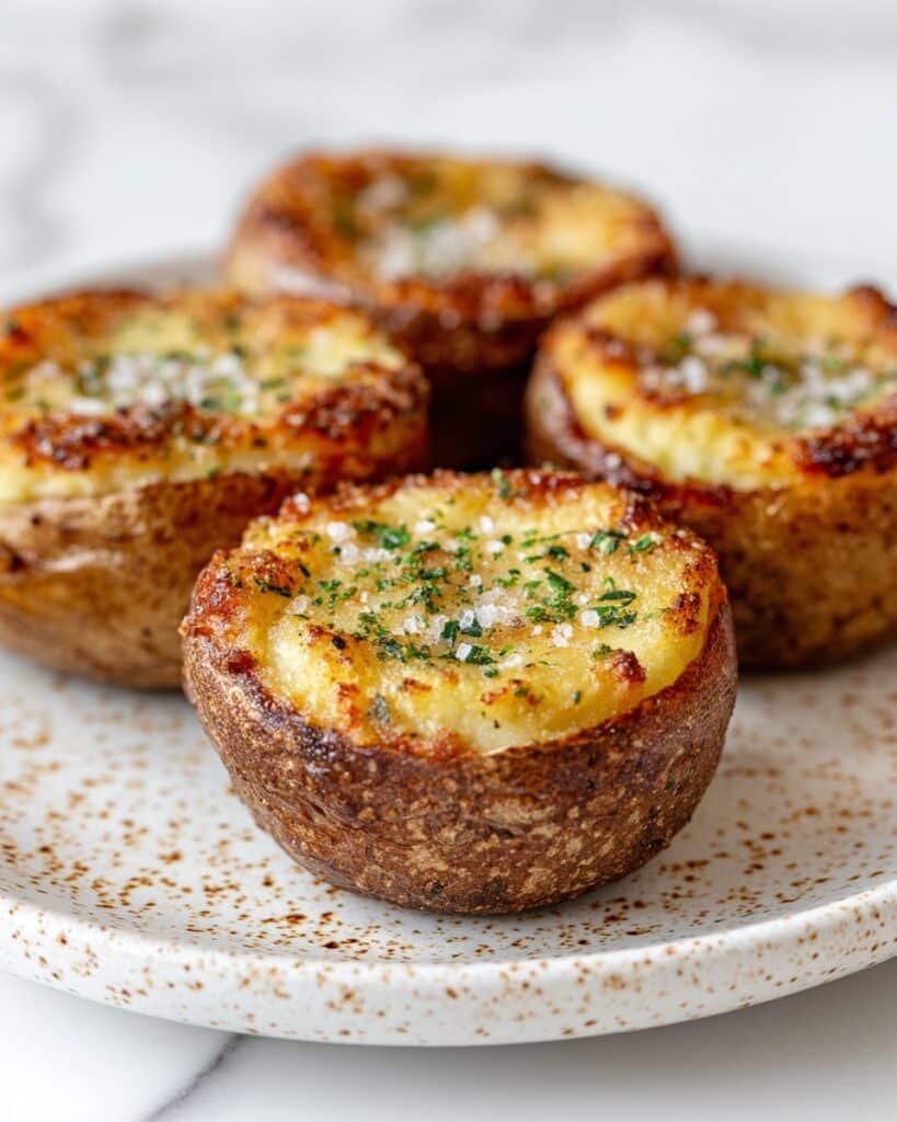 Perfect Baked Potato Recipe