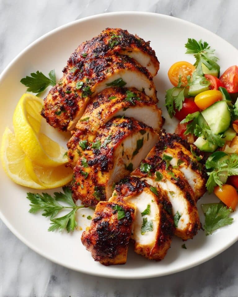 Air Fryer Chicken Breast Recipe