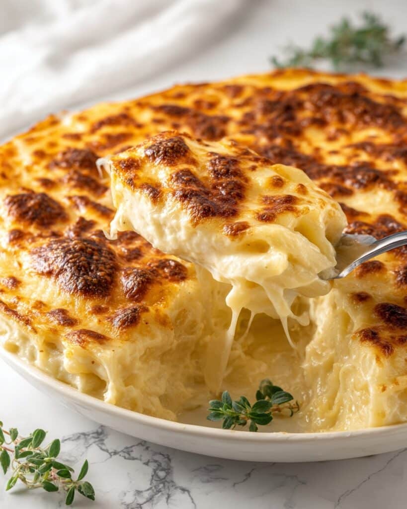 Best Southern Baked Mac and Cheese Recipe