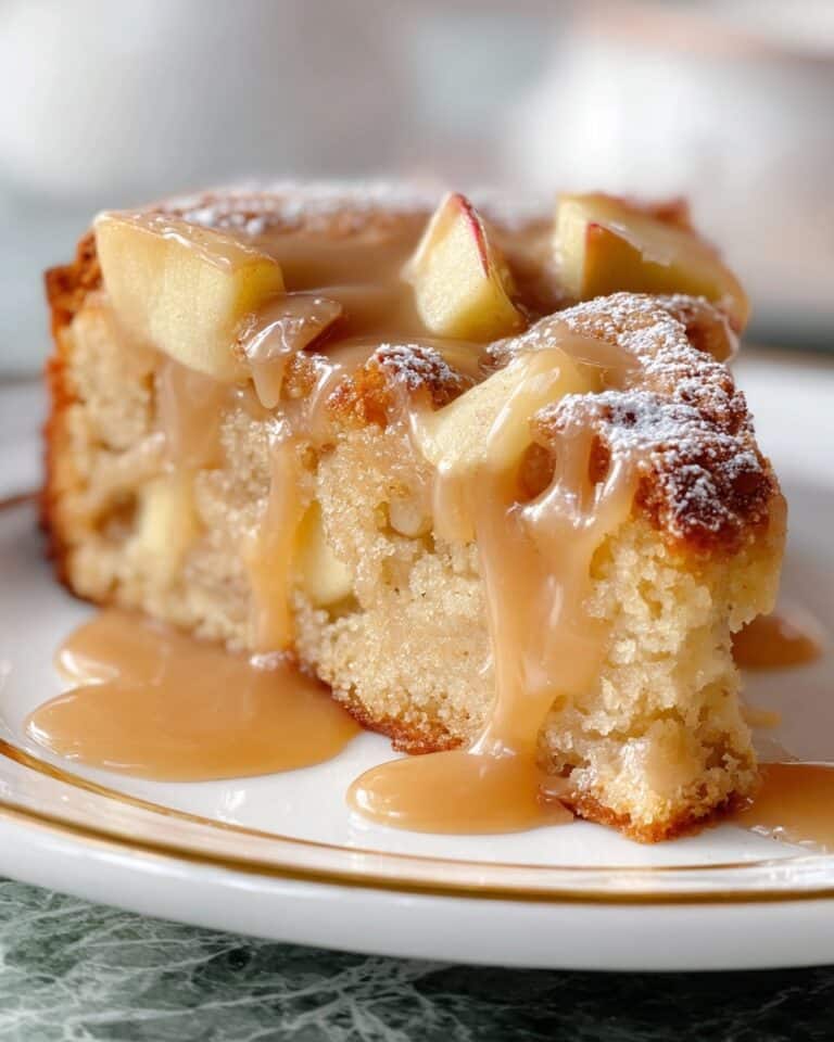 Apple Dapple Cake Recipe