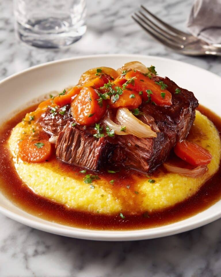 How to Make Osso Buco Alla Milanese Recipe