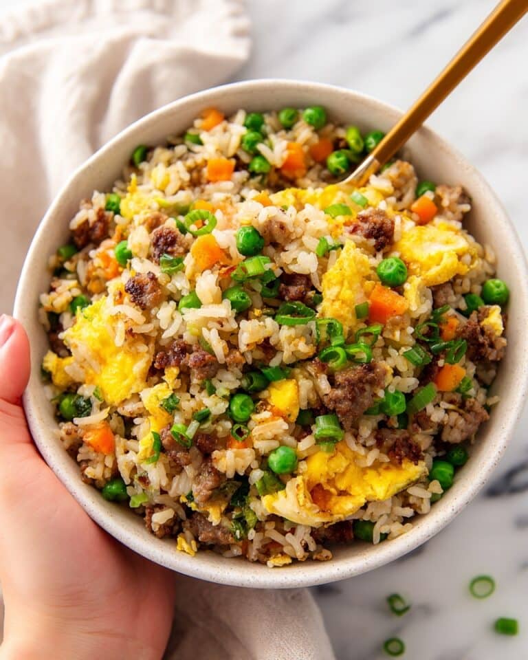 Freakin’ Fantastic Fried Rice Recipe