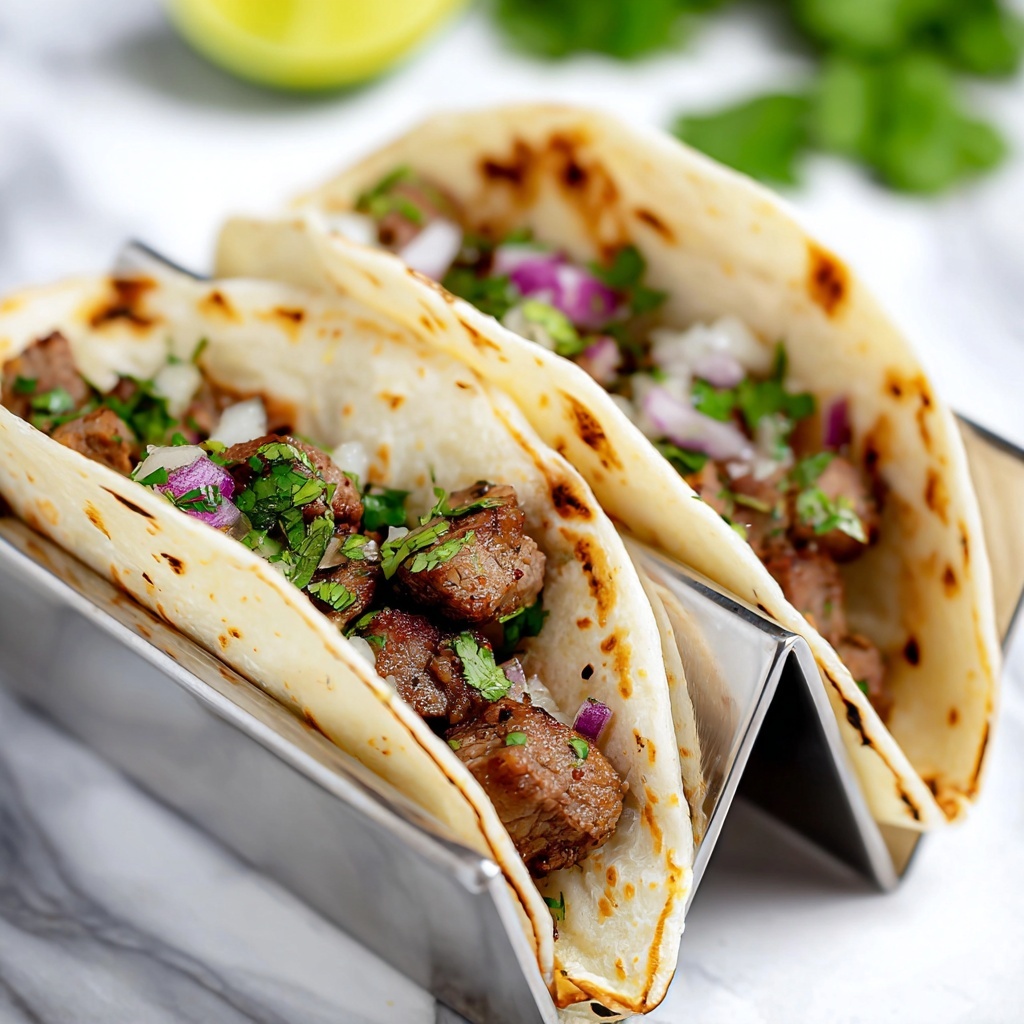 Mexican Street Tacos Recipe - Recipe Image