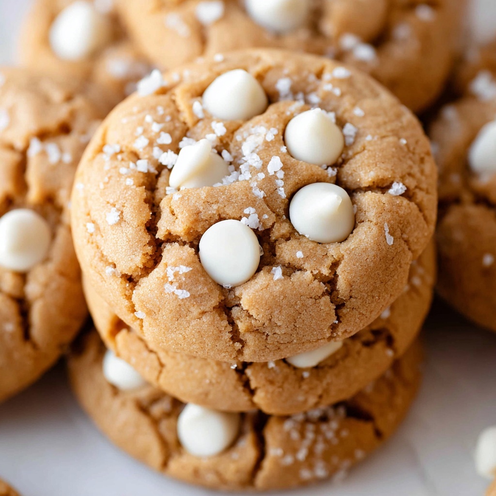 White Chocolate Pumpkin Snickerdoodles Recipe - Recipe Image