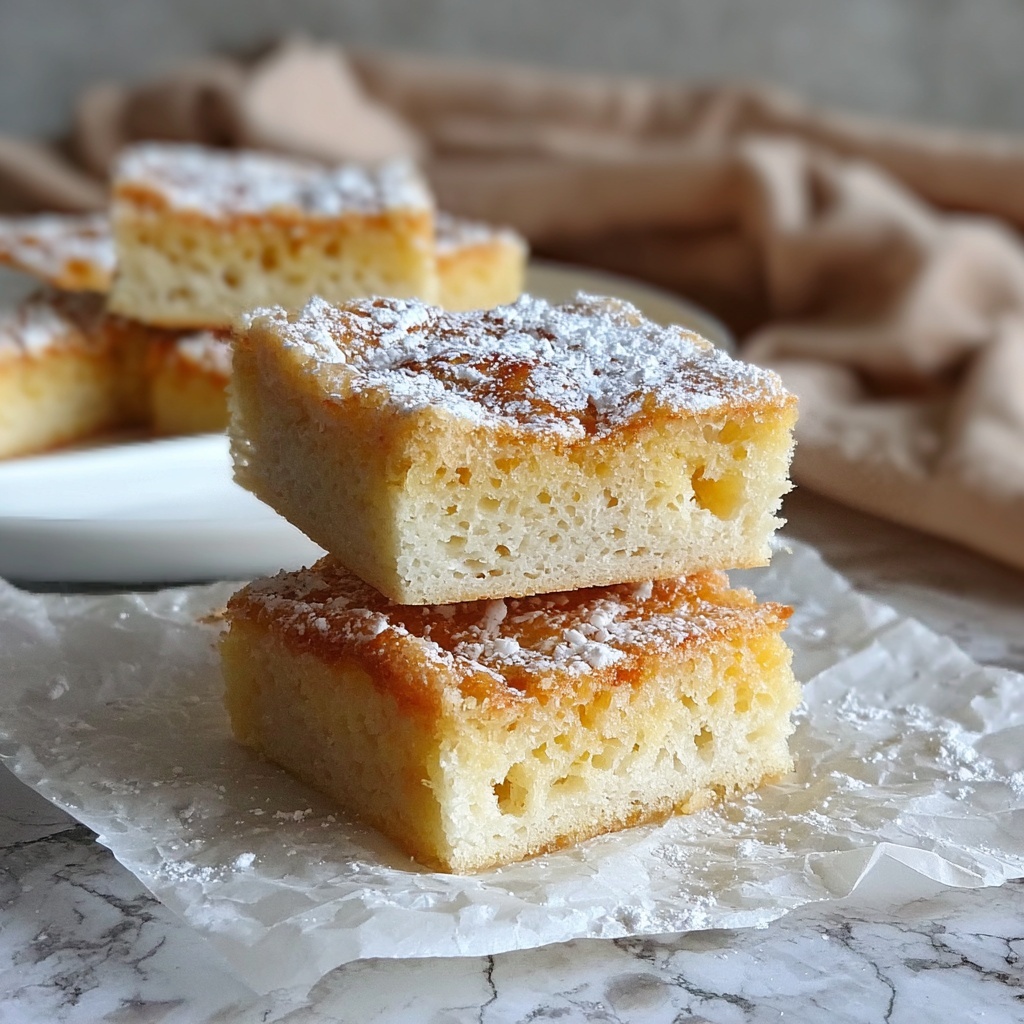 Lowcountry Chewies Recipe - Recipe Image