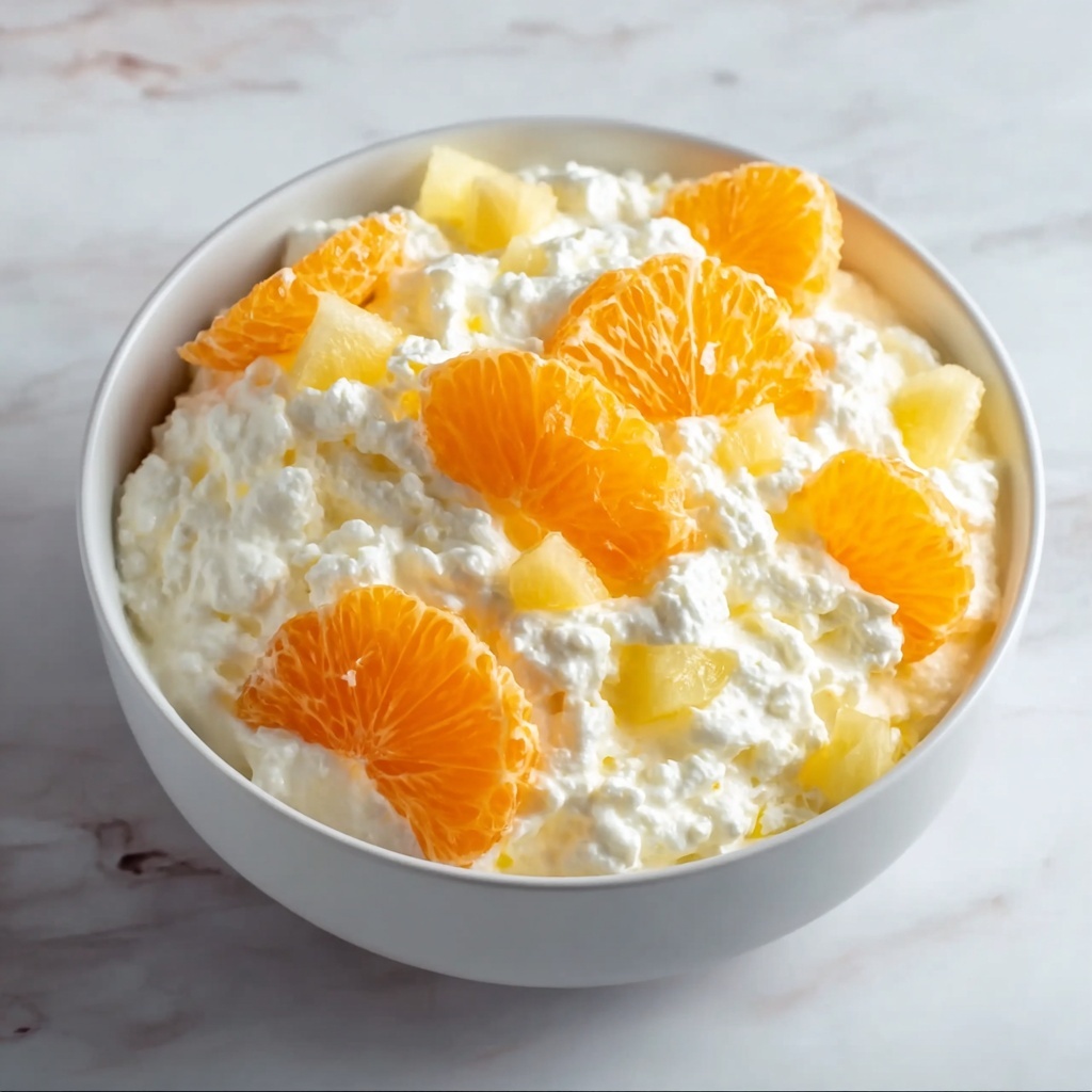 Ambrosia Salad Recipe - Recipe Image