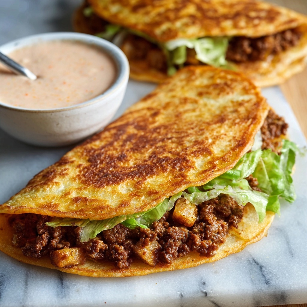 Nachos Beef Folded Wraps Recipe - Recipe Image