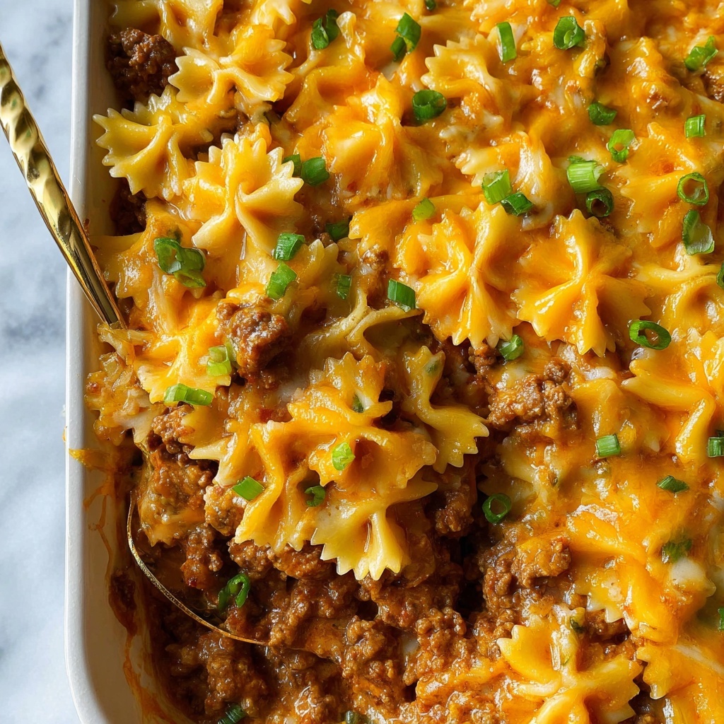 Sloppy Joe Casserole Recipe - Recipe Image
