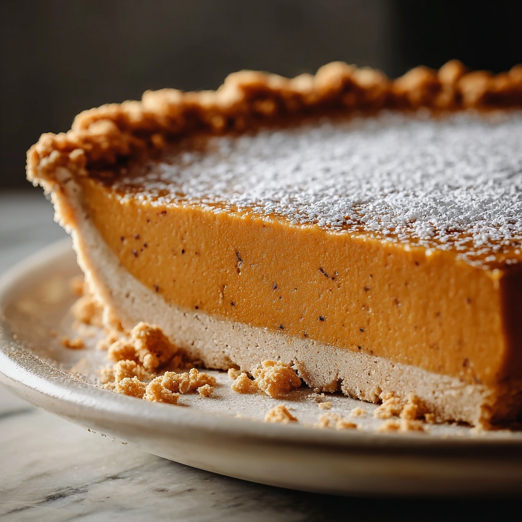 Classic Pumpkin Pie Recipe - Recipe Image