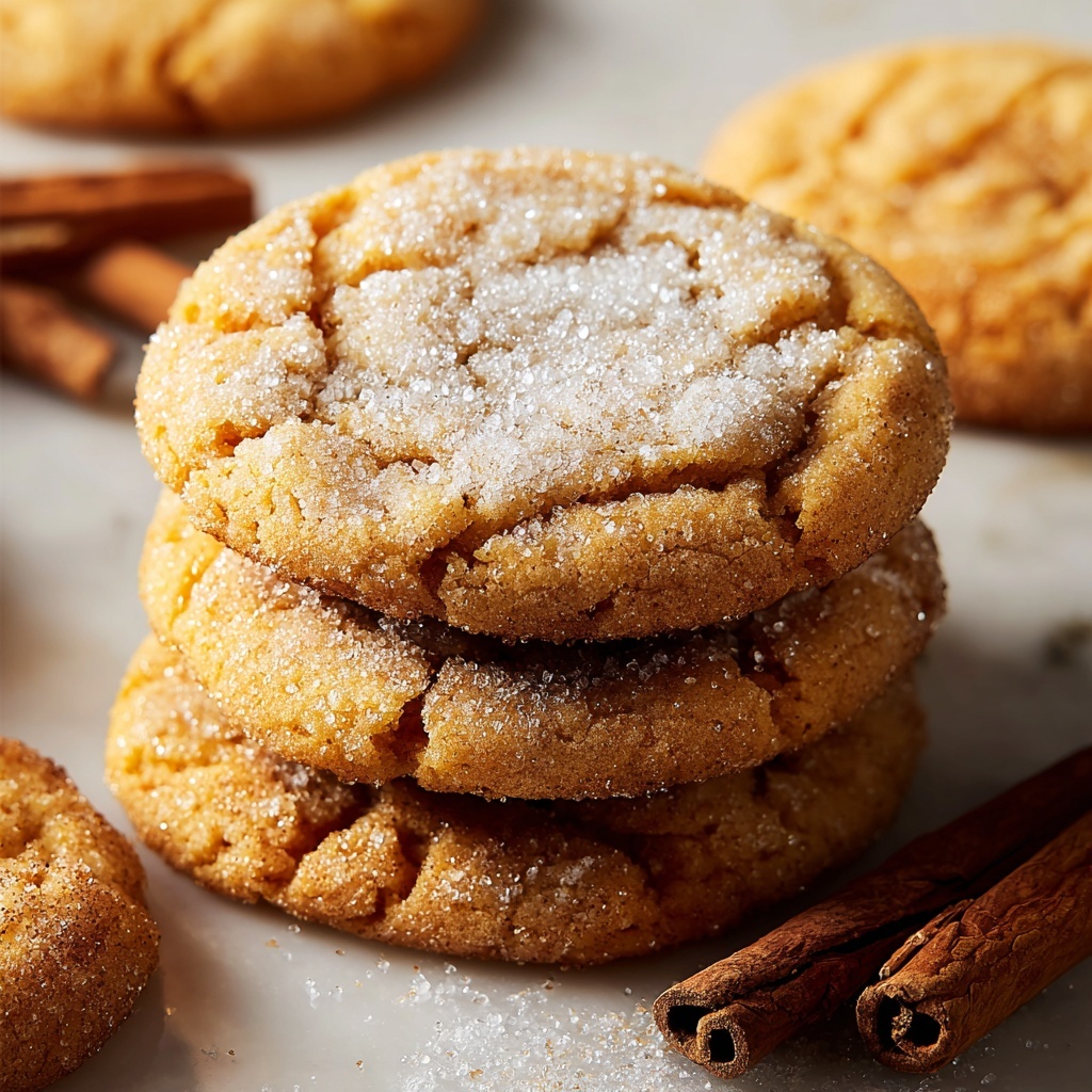 Chewy Pumpkin Cookies Recipe - Recipe Image