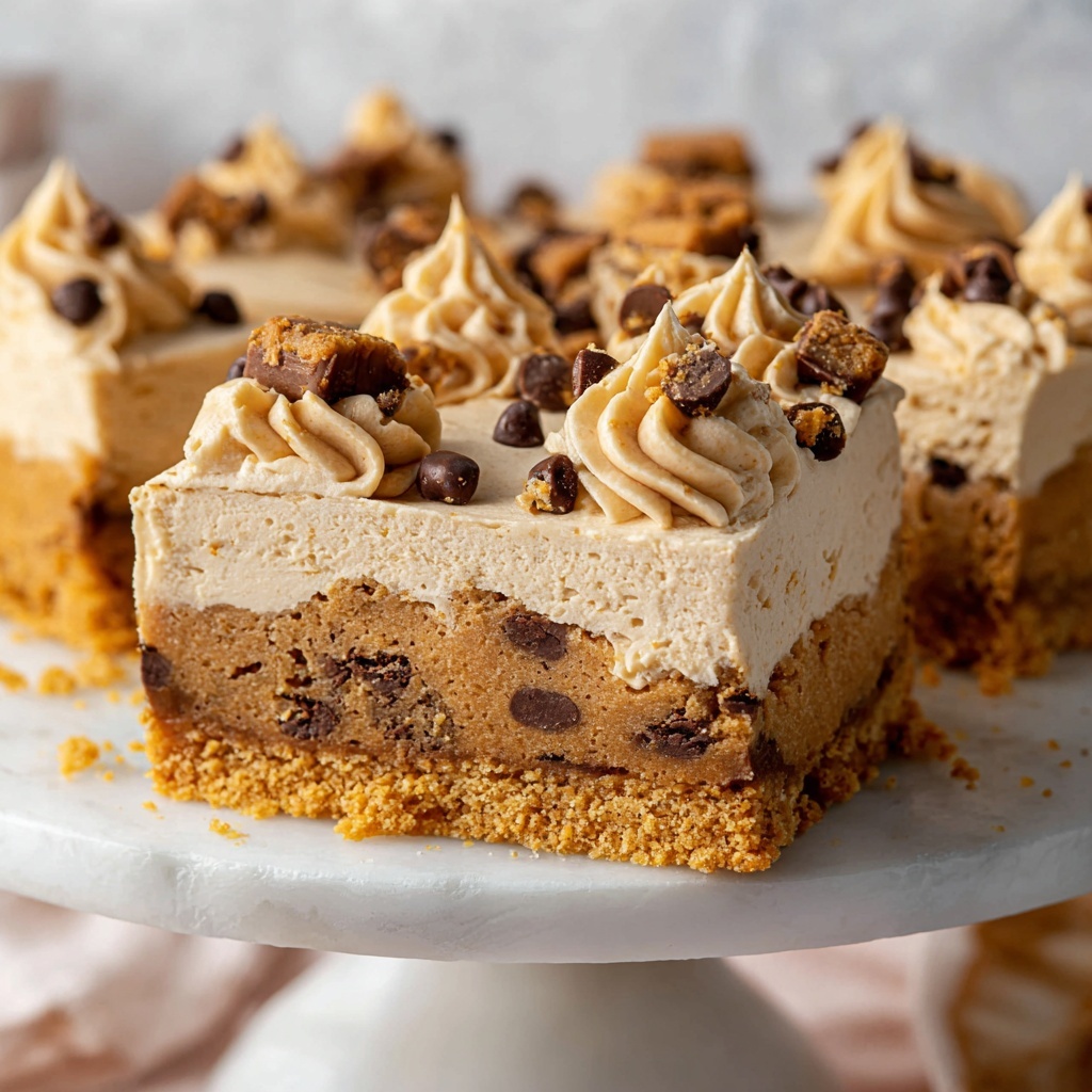 Pumpkin Cookie Cake Recipe - Recipe Image