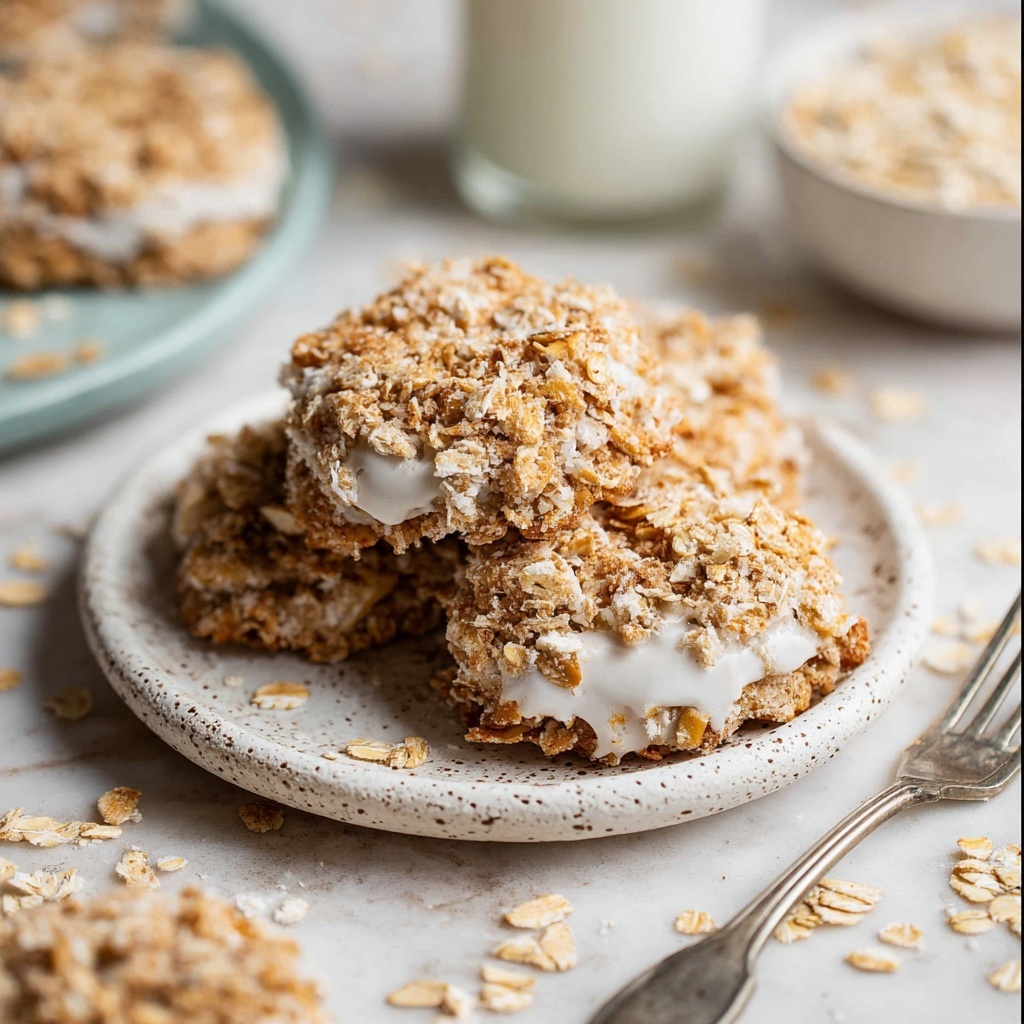 Fiddle Diddles No Bake Cookies Recipe - Recipe Image