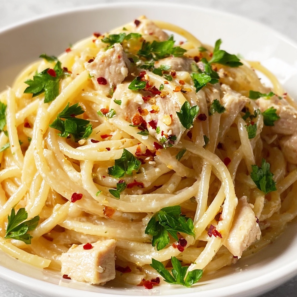 Linguine with White Clam Sauce Recipe - Recipe Image
