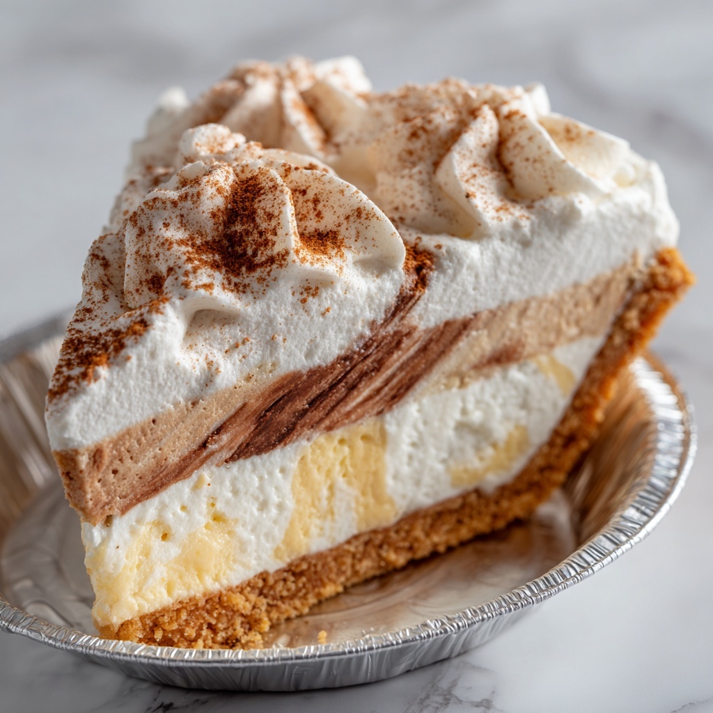 Sweet Potato Cheesecake Pie Recipe - Recipe Image