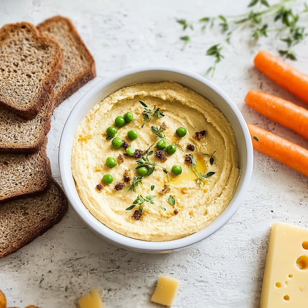 Easy Irish Pub Cheese Recipe - Recipe Image