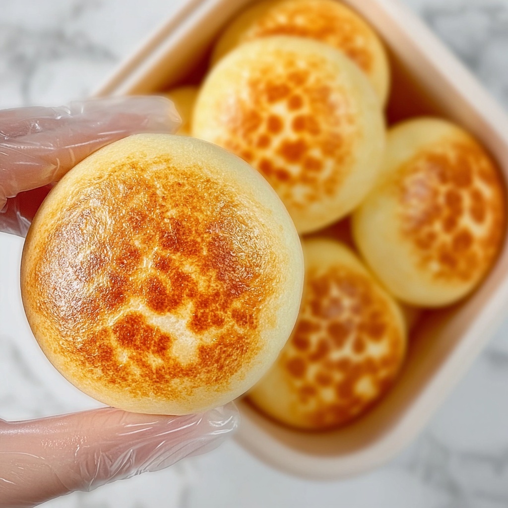 Potato Mochi Recipe - Recipe Image