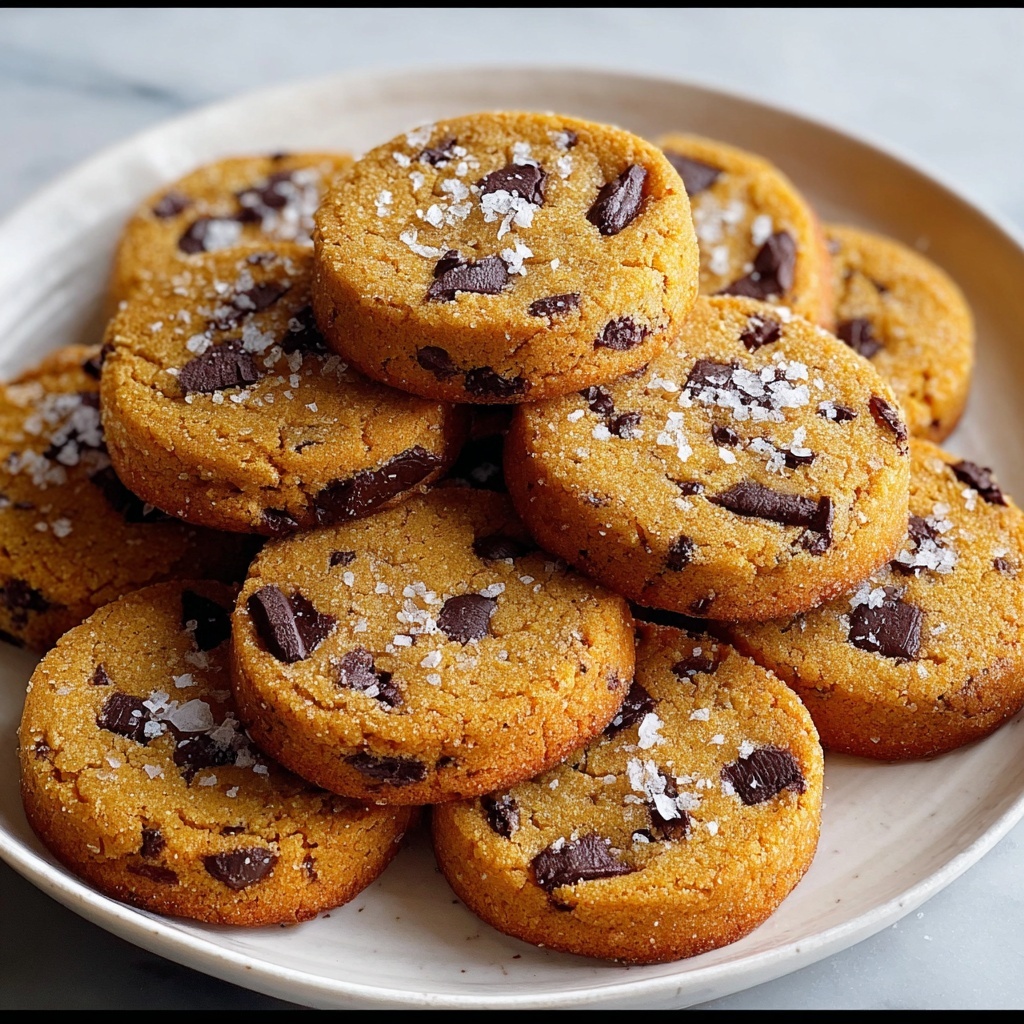 Soft and Chewy Pumpkin Cookies Recipe - Recipe Image