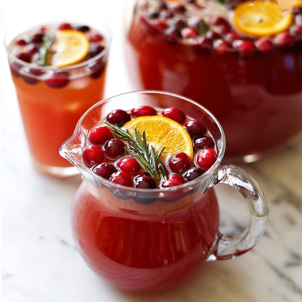 Christmas Punch Recipe - Recipe Image