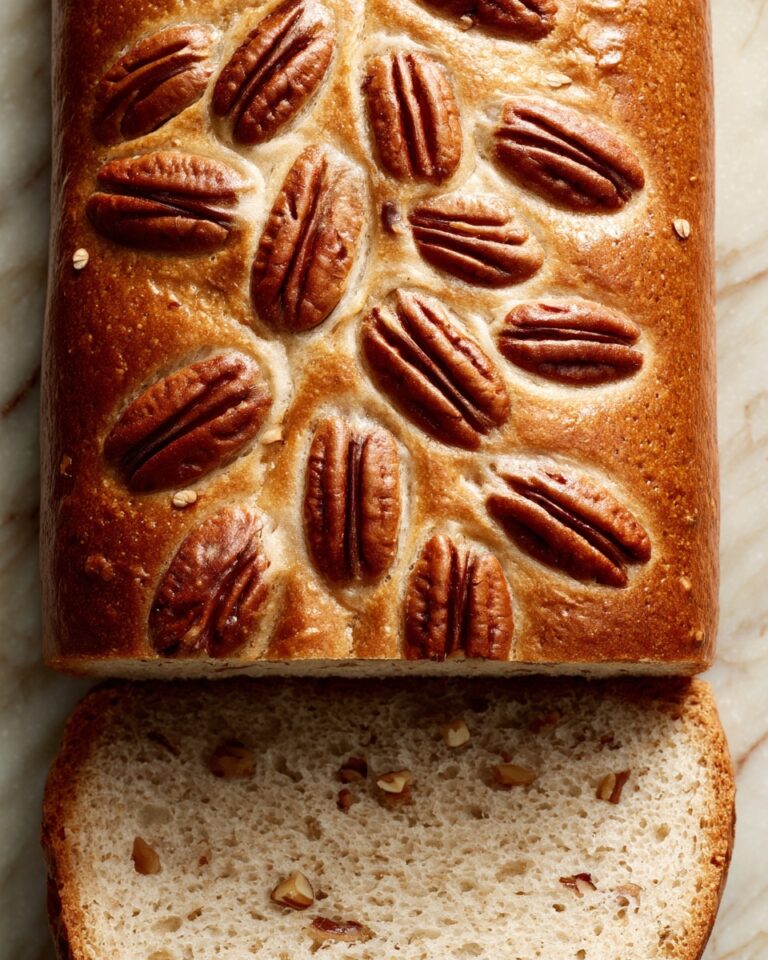 Alabama Pecan Bread Recipe