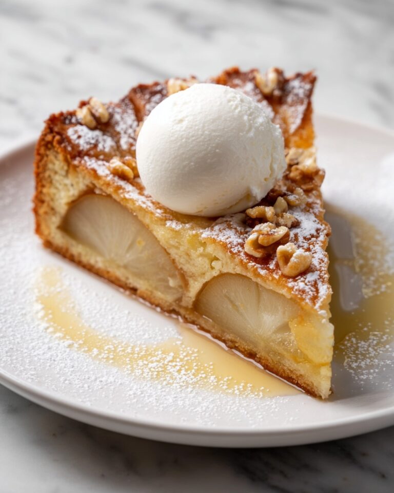 Cinnamon Apple Cake Recipe