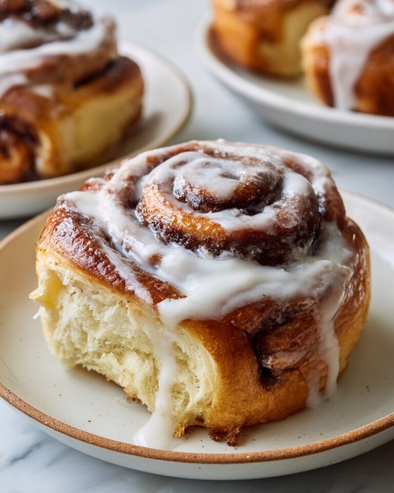 Pumpkin Cinnamon Rolls with Cream Cheese Frosting Recipe