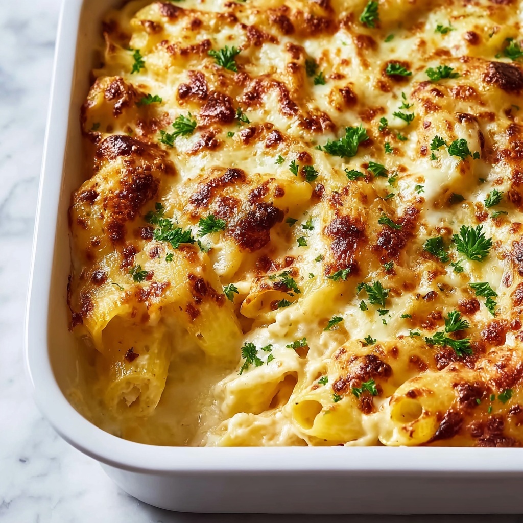 Cajun Mac and Cheese Recipe - Recipe Image