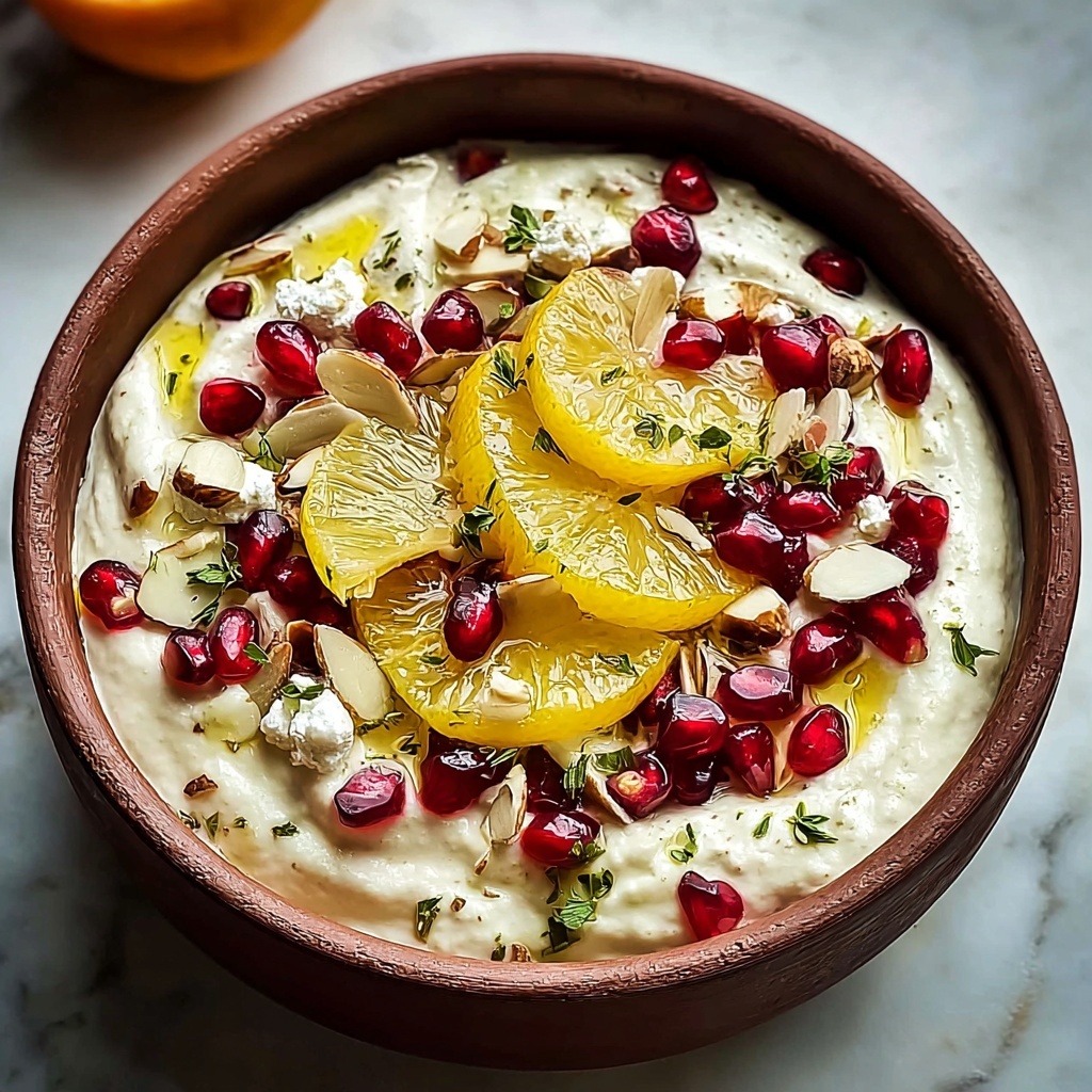 Whipped Feta Dip: The Ultimate Guide to Creamy Deliciousness Recipe - Recipe Image