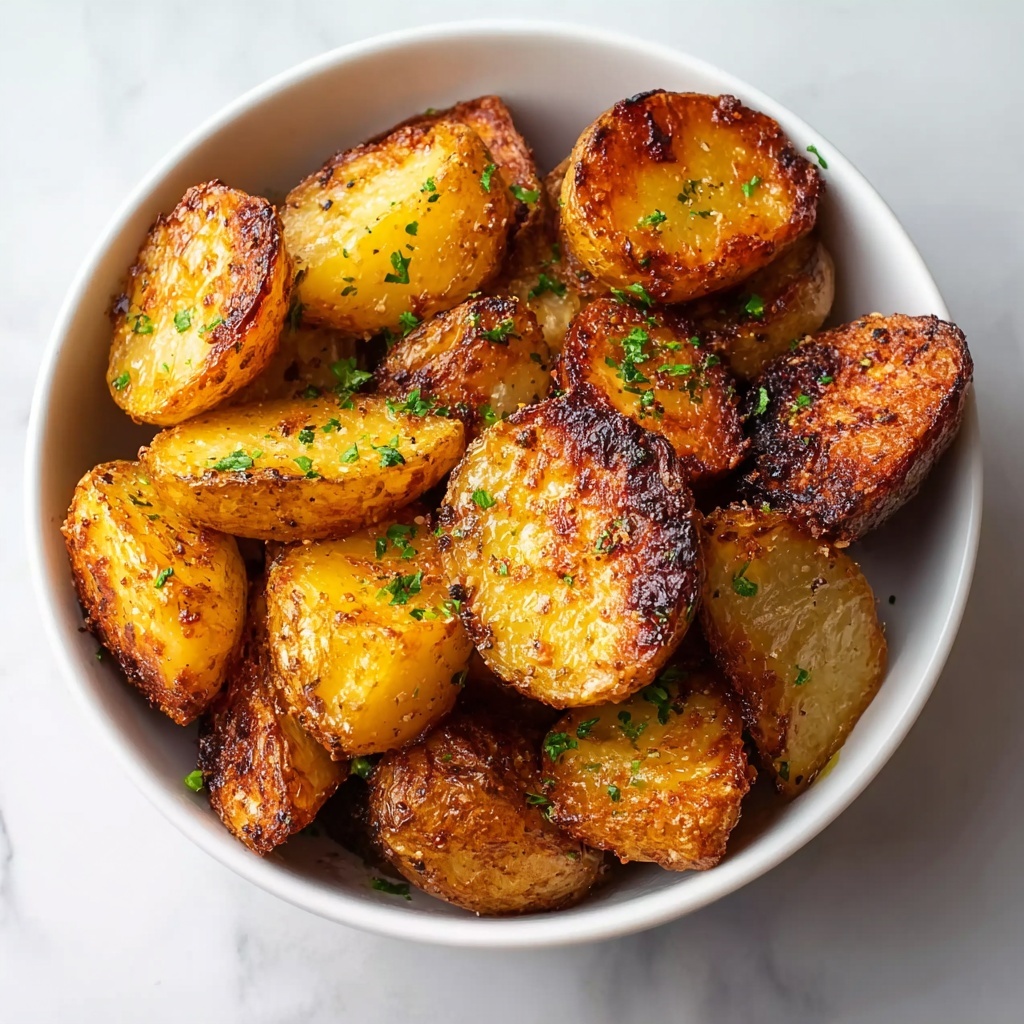 The Best Crispy Roast Potatoes Ever Recipe - Recipe Image