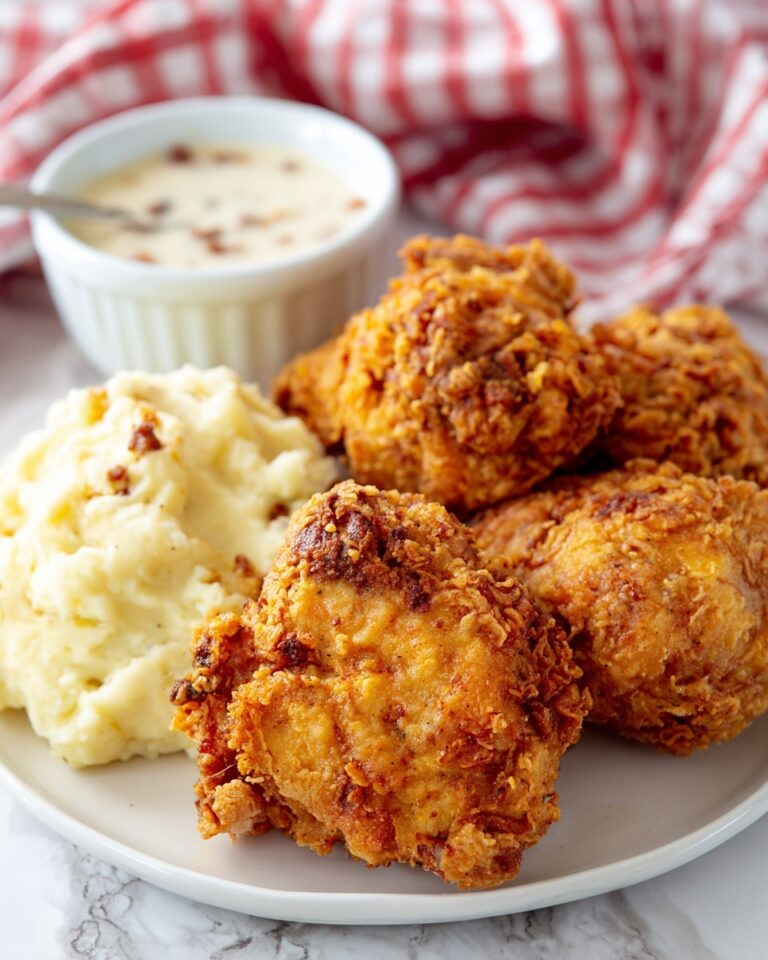 Louisiana Chicken Pasta with Cajun Cream Sauce Recipe